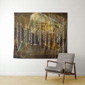 Tien Indische Indische Native Commando Wandkleed (In Situ (horizontaal))