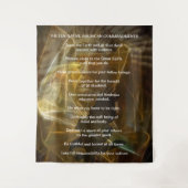 Tien Indische Indische Native Commando Wandkleed (Voorkant)