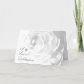 Tien jaar Jubileum Kaart (Voorkant)