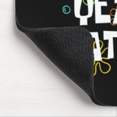 Tien jaar later grappige meme 10 jaar oude 10e geb muismat (Hoek)