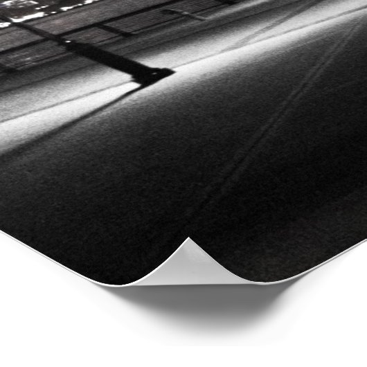 Tien jaar later New York City Poster (Hoek)