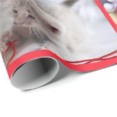 Tien katten collage cadeaupapier (Rol Hoek)