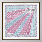 Tien kledingpiyyut poster (Voorkant)