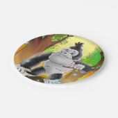 Tien kleine monsters: Gary de Gorilla Paper bord (Gekanteld)