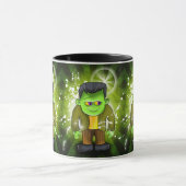 Tien kleine monsters: Murray de Monster Mok (Midden)