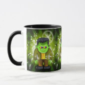 Tien kleine monsters: Murray de Monster Mok (Links)