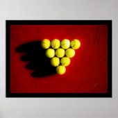 Tien kracht poster (Voorkant)