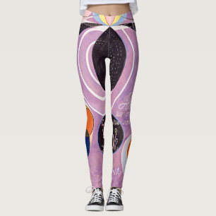 Tien Largest, nr. 6, volwassenheid   Hilma af Klin Leggings