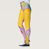 Tien Largest, nr. 7, volwassenheid | Hilma af Klin Leggings (Links)