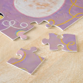 Tien Largest, nr. 7, volwassenheid | Hilma af Klin Legpuzzel (Zijkant)