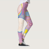 Tien Largest, nr. 8, volwassenheid | Hilma af Klin Leggings (Rechts)