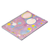 Tien Largest, nr. 8, volwassenheid | Hilma af Klin Notitieboek (Linkerzijde)