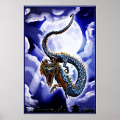 Tien Lung Poster (Voorkant)