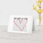 Tien manieren om van Kaart te houden (Gele Bloem)