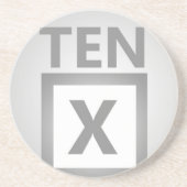 Tien Onderzetter (Voorkant)