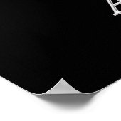 Tien Percent van alle Matte van het Poster van de  (Hoek)