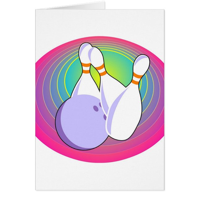 Tien Pin Bowling (Voorkant)