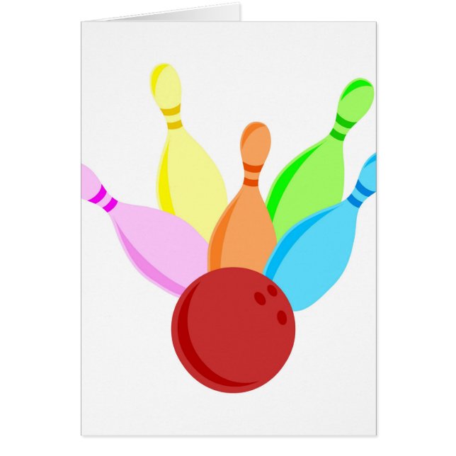 Tien Pin Bowling (Voorkant)