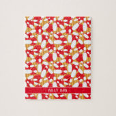 Tien pin Bowling Alley Balls en Pins Strike Legpuzzel (Verticaal)