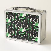 Tien Pin Bowling Home Decor (Achterkant)