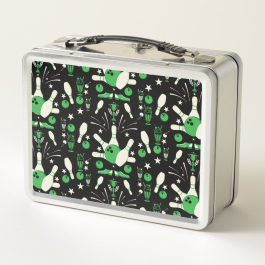 Tien Pin Bowling Home Decor (Achterkant)