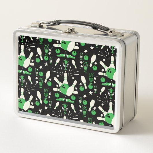 Tien Pin Bowling Home Decor (Voorkant)