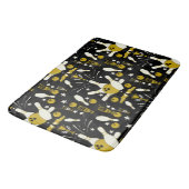 Tien Pin Bowling Home Decor Badmat (Gekanteld)