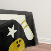 Tien Pin Bowling Home Decor Tafelkleed (Voorbeeld)