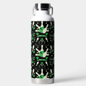 Tien Pin Bowling Home Decor Waterfles (Voorkant)