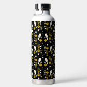 Tien Pin Bowling Home Decor Waterfles (Rechts)