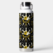 Tien Pin Bowling Home Decor Waterfles (Achterkant)
