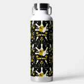 Tien Pin Bowling Home Decor Waterfles (Voorkant)