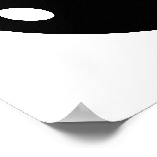 Tien Pin Bowling Poster (Hoek)