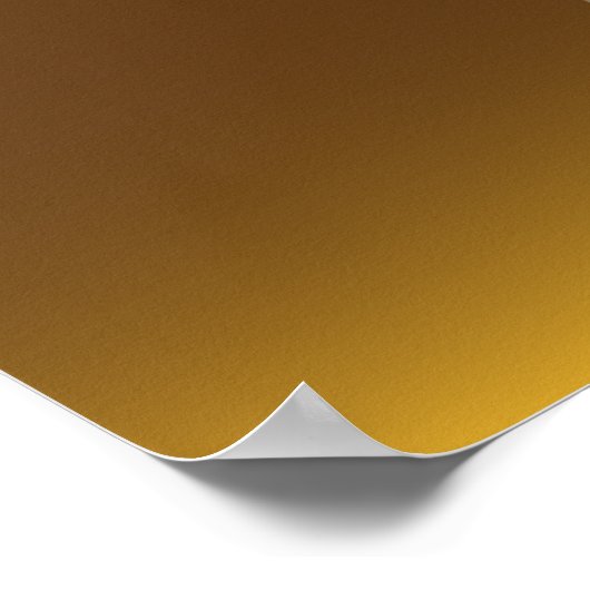 Tien pin Bowling Strike Poster (Hoek)