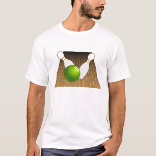 Tien Pin Bowling T-shirt