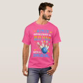 Tien Pin T-shirt (Voorkant volledig)