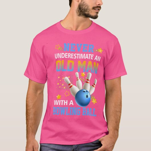 Tien Pin T-shirt (Voorkant)