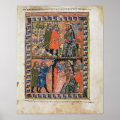 Tien Plagues van Egypt TtoB; de Plague van Poster (Voorkant)