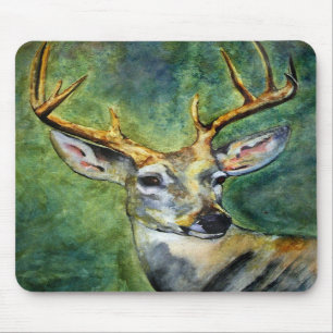 Tien Pointer (Deer) Mousepad Muismat
