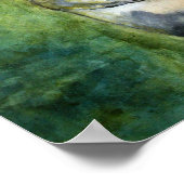 Tien Prints voor fijne kunst (Hoek)