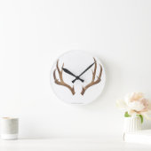 Tien puntsdieper ronde klok (Huis)