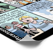 Tien redenen waren tegen UNIO's Poster (Hoek)