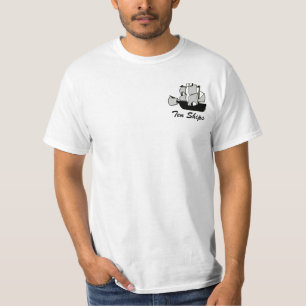 Tien Shirten T-shirt