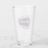 Tien Slaapsteigers, Carabiner Glas (Achterkant)