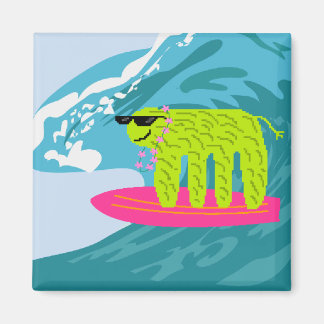 tien slocupine hangen magneet