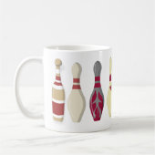  tien spelden koffiemok (Links)