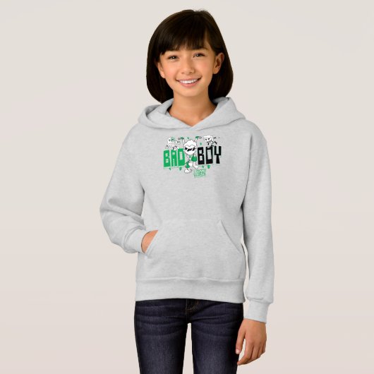 Tien Titans gaan! | "Bad Boy" Robin, Cyborg & BB (Voorkant volledig)