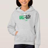 Tien Titans gaan! | "Bad Boy" Robin, Cyborg & BB (Voorkant)