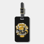 Tien Titans gaan! | Beast Boy "Burritos are better Bagagelabel (Voorkant verticaal)