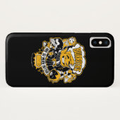 Tien Titans gaan! | Beast Boy "Burritos are better Case-Mate iPhone Case (Achterkant (horizontaal))